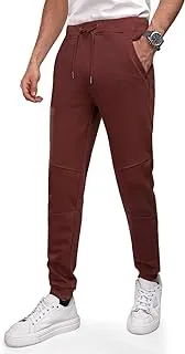 Mens Coup Regular Fit Sweat Pants For Men Sweatpants