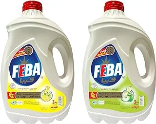 Feba All Purpose Cleaners Liquid 2-Piece Set