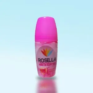 Rosella Anti-Persprirant Roll-On For Women - 50 ML