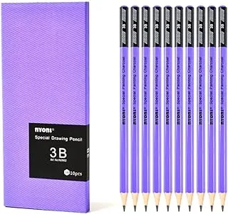 NYONI pencil 3B N2802 (one unit)