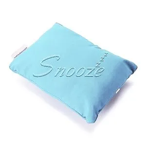 Snooze Head Support Pillow , Sky Blue