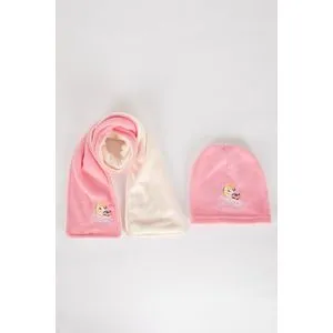 Defacto Babygirl Scarf & Set - 2 Pack