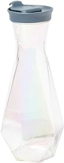 Matalan Dreamscape Jug, 12 cm x 9.5 cm x 27 cm Size, Clear