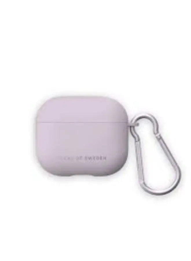 iDeal of Sweden Active AirPods Gen 3 Lavender case Purple