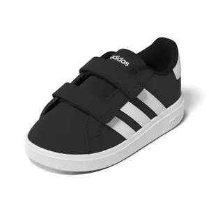 ADIDAS LKK33 Grand Court 2.0 Cf I Tennis Shoes - Core Black