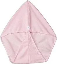 Fresh Towel for Drying Hair Microfiber, Pink