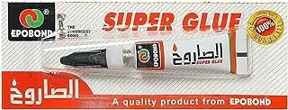 Epobond Super Glue Tube, 2 gm