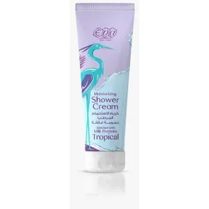 Eva Skin Care Moisturizing Shower Cream Tropical - 250 ML