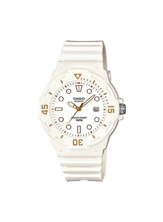 CASIO Resin Analog Watch LRW-200H-7E2VDF