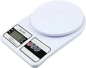 Electronic Digital Kitchen Scale - SF-400-5 Kg