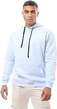 Ravin mens Men SweatShirt Solid Slip On Solid Patterned Comfy Sweatshirt