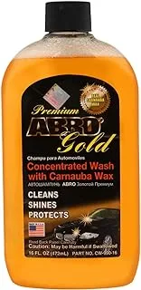 ABRO - Premium Gold Car Wash