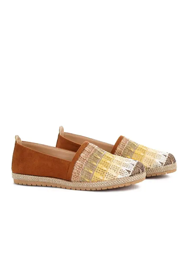 ZELDA Flat Espadrille