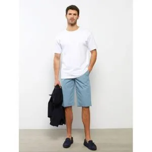 LC Waikiki Wide Fit Bermuda Men's Shorts