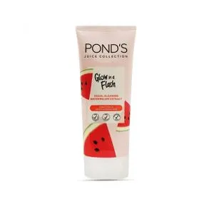 Pond'S Glow In A Flash - Facial Cleanser - Watermelon Extract - 90gm