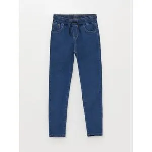 LC Waikiki Elastic Waist Super Skinny Fit Boy Denim Trousers