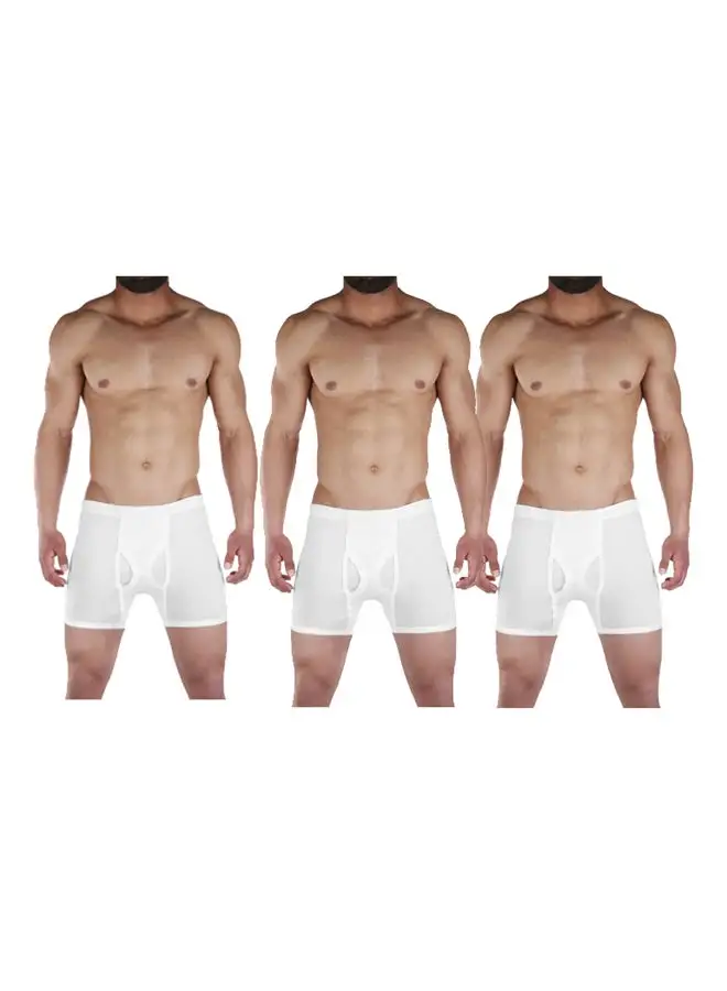 embrator Men Shorts pack of 3