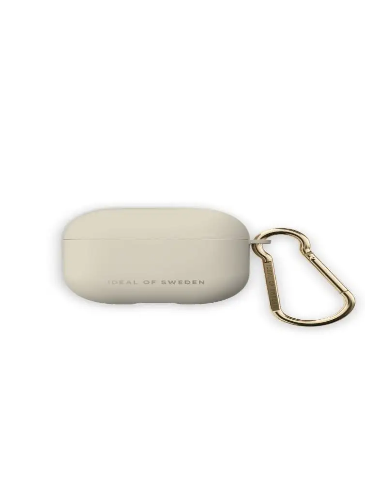 iDeal of Sweden Active AirPods Case Gen 3 Ecru Beige