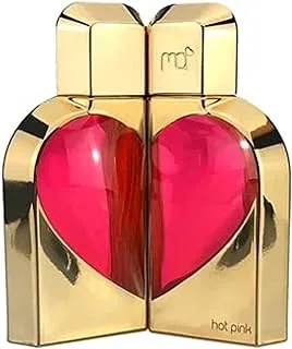 MANISH ARORA READY TO LOVE HOT PINK (W) EDP 2 X 40ML