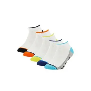 Defacto Boy Low Cut Low Cut Socks - 5 Pack