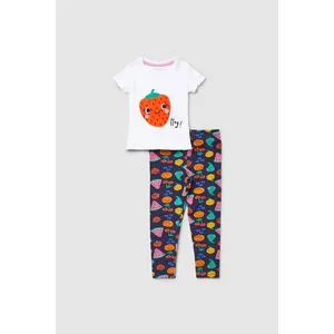 Debenhams Toddler Girls Fruit Legging Set