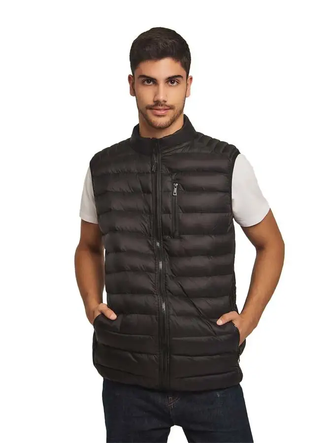 DALYDRESS Fancy Basic Padded Vest