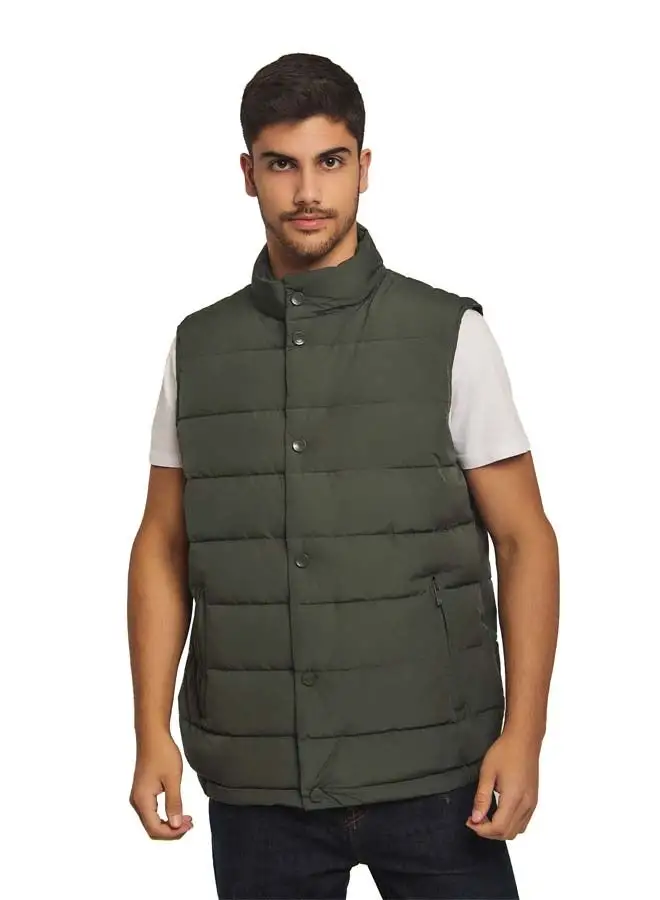 DALYDRESS Fancy Quilted Vest