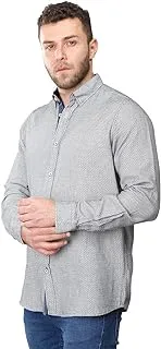 Mens Coup Custom Fit Jacquard Shirt For Men Coup Custom Fit Jacquard Shirt For Men