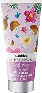 Bubblzz Mini Conditioner For All Hair Types