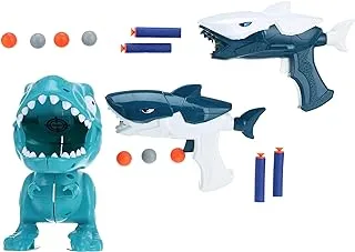 shoot gun shark