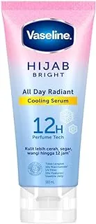 Vaseline Hijab Bright All Day Radiant Cooling Serum 180ml