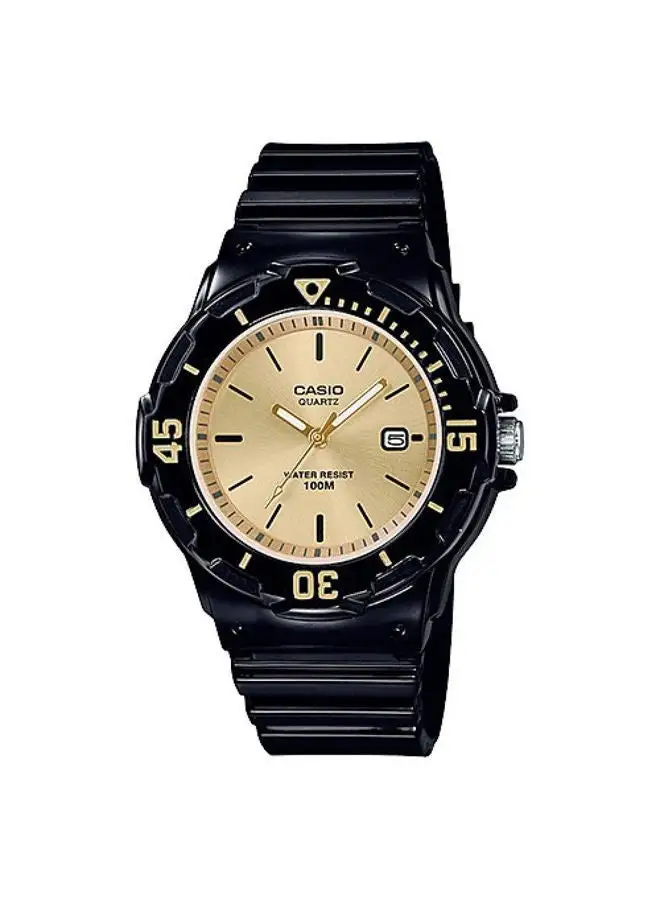 CASIO Resin Analog Watch LRW-200H-9EVDF