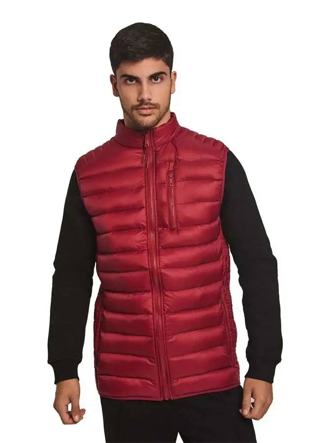 DALYDRESS Fancy Basic Padded Vest