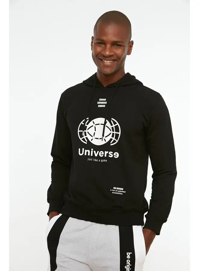 trendyol Regular Fit Sweatshirt