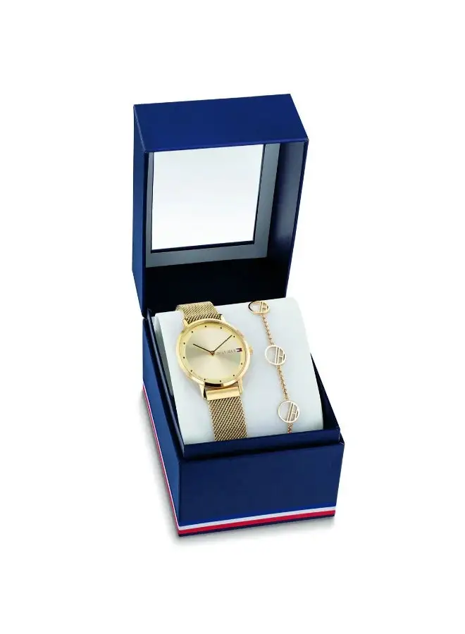 TOMMY HILFIGER Stainless Steel Analog  Watch 277.0105