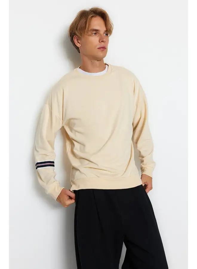 trendyol Oversize Sweatshirt