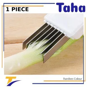 Taha Offer Vegetable Cutter Scallion 1 Piece