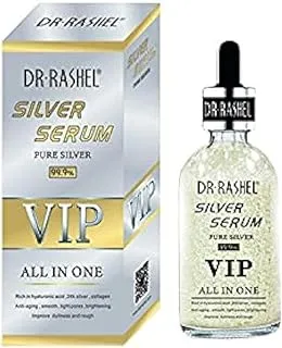 DR.RASHEL 24K silver serum