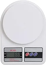 Fresh SF-400 Mini Digital Kitchen Scale - White