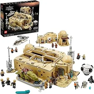 LEGO® Star Wars™: A New Hope Mos Eisley Cantina™ 75290 Building Kit (3,187 Pieces)