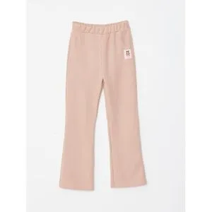 LC Waikiki Elastic Waist Basic Girl Sweatpants