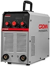 Inverter digital welding machine 300 amp Model: CROWN CT33126