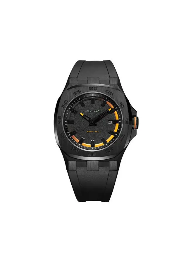 D1 MILANO Rubber Analog Watch DTRJ03