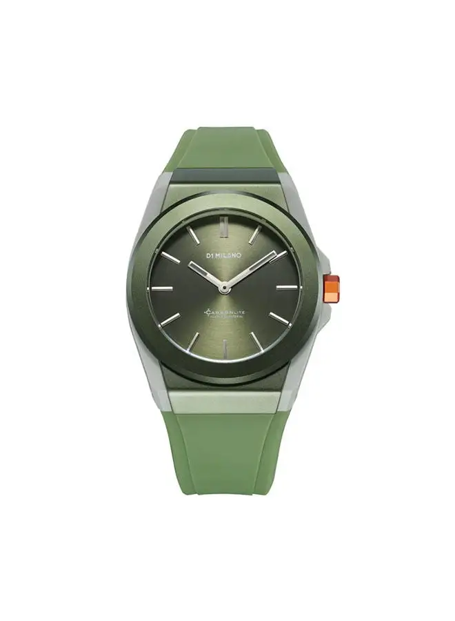 D1 MILANO Silicone Analog Watch CLRJ06