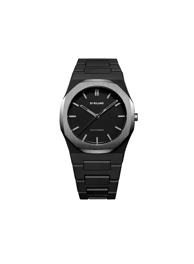 D1 MILANO Stainless Steel Analog Watch PCBJ13