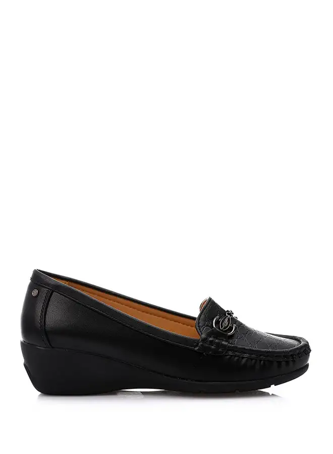 DejaVu Women's Pointed Toe loafers