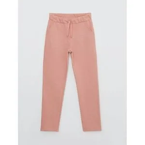 LC Waikiki Basic Girls Elastic Waist Sweatpants