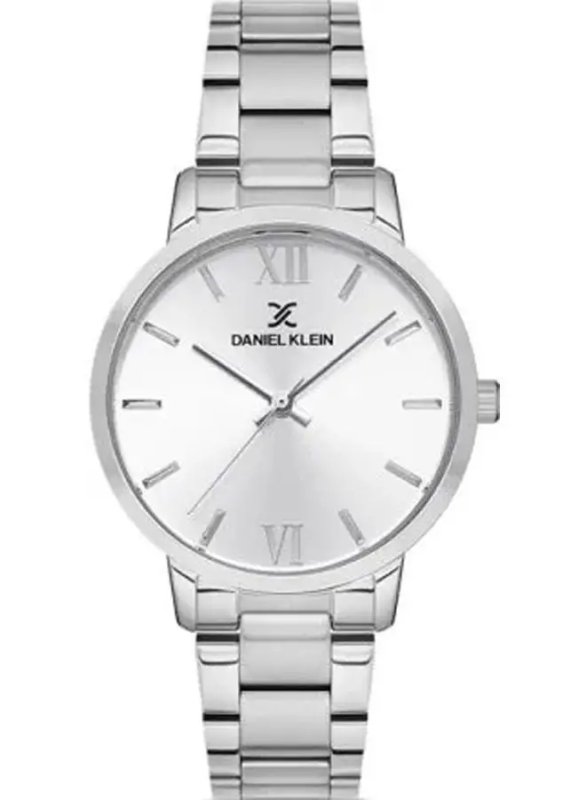 DANIEL KLEIN Stainless Steel Analog Watch DK.1.13035-1