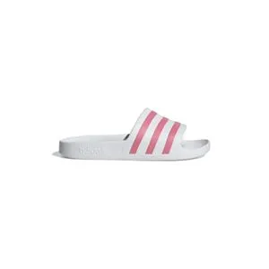 ADIDAS DUZ31 Adilette Aqua Swim Sandals/Slippers - Ftwr White