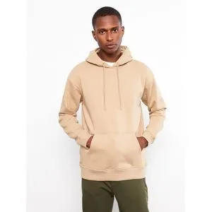 LC Waikiki Hooded Long Sleeve Men's Sweatshirt